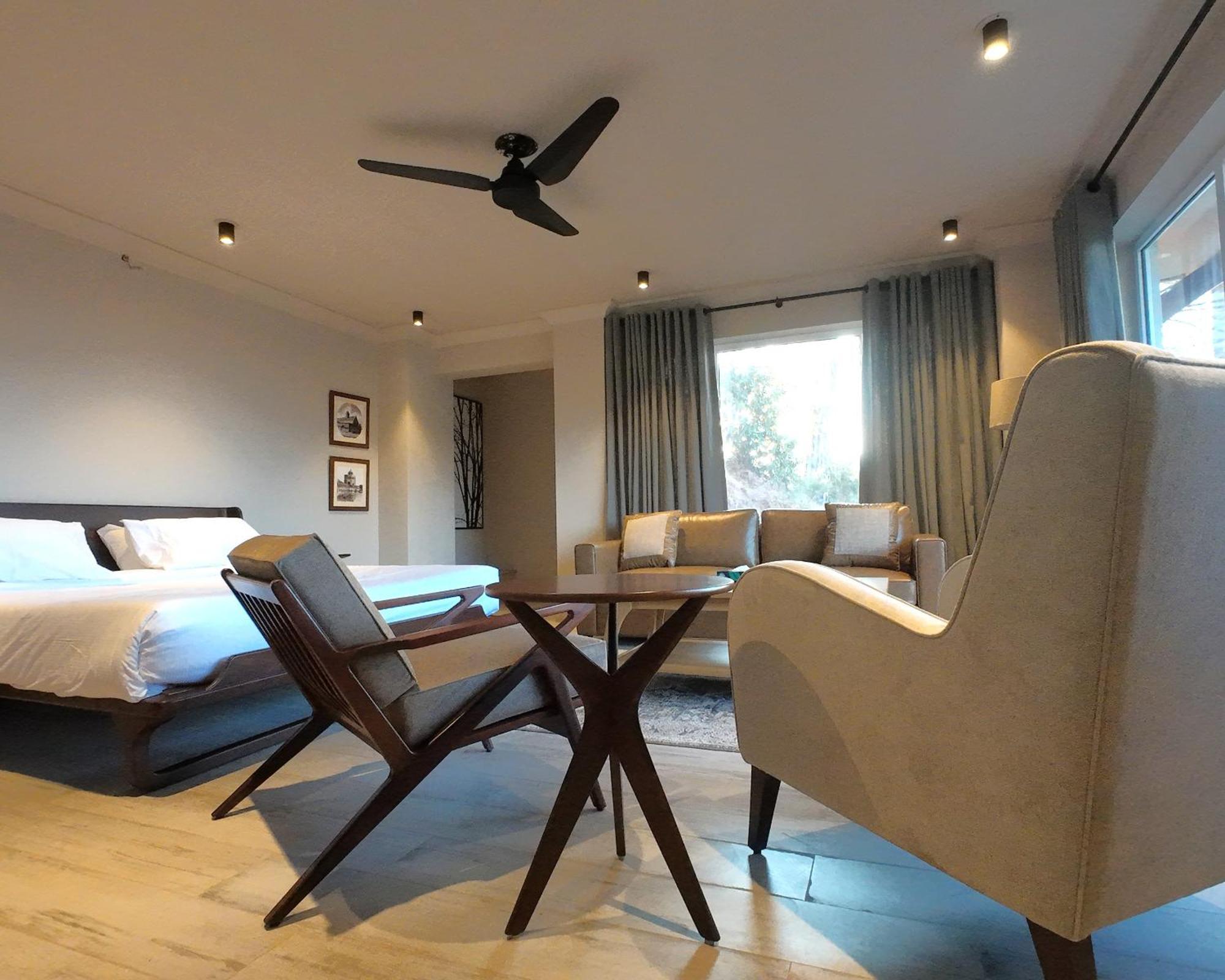 Le' Nest Residences Patriata Esterno foto
