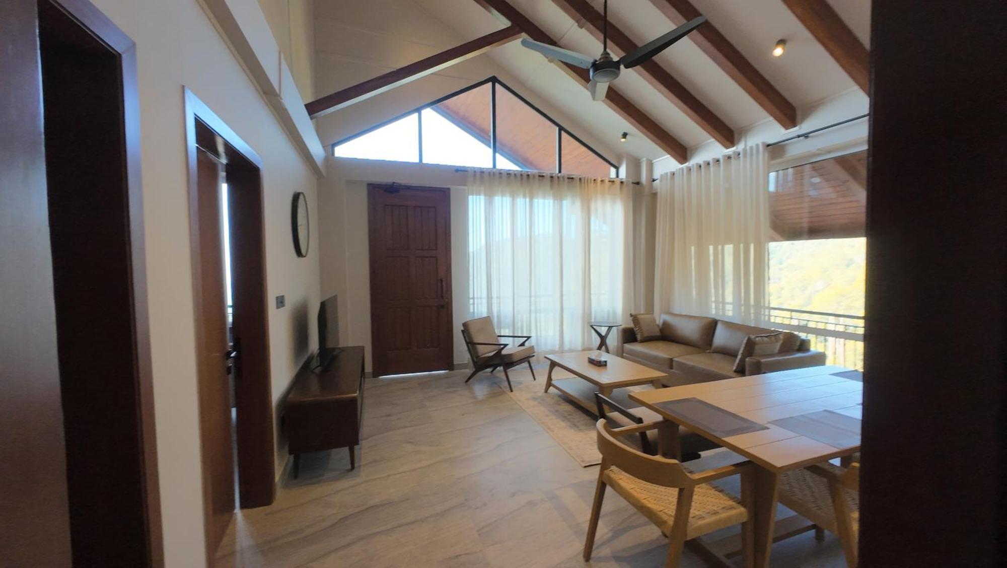 Le' Nest Residences Patriata Esterno foto